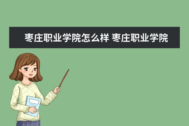 枣庄职业学院奖学金设置标准是什么？奖学金多少钱？